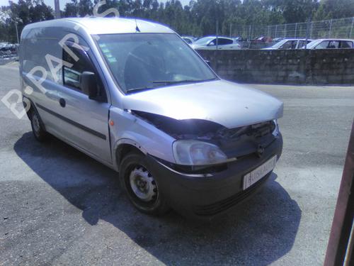 Headlight switch OPEL COMBO Box Body/MPV 1.7 DI 16V | BP19860318I24