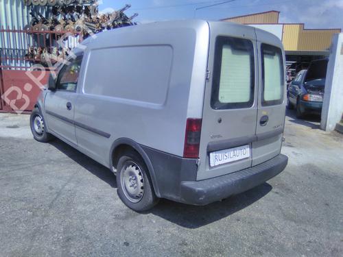 Headlight switch OPEL COMBO Box Body/MPV 1.7 DI 16V | BP19860318I24