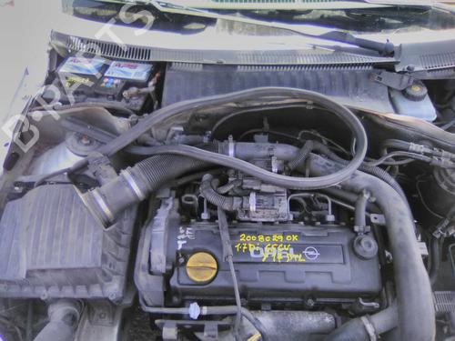 Headlight switch OPEL COMBO Box Body/MPV 1.7 DI 16V | BP19860318I24