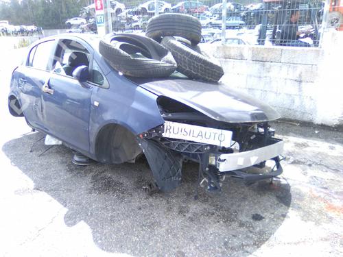 Dashboard OPEL CORSA D (S07) 1.2 (L08, L68) | BP19875067C46 