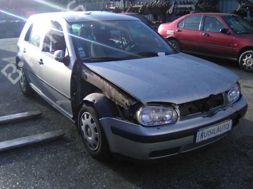 Left front steering knuckle VW GOLF IV (1J1) 1.4 16V | BP19856172M25 