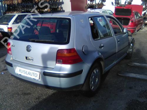 Left front steering knuckle VW GOLF IV (1J1) 1.4 16V | BP19856172M25 