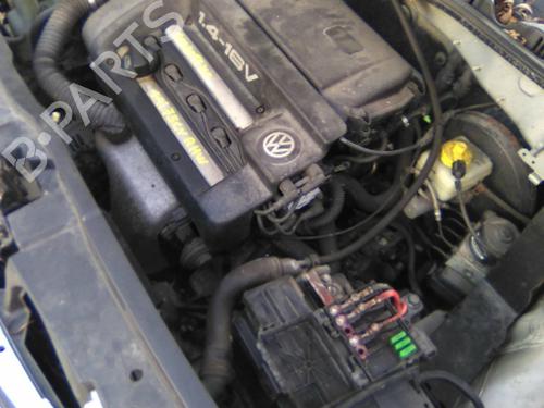 Left front steering knuckle VW GOLF IV (1J1) 1.4 16V | BP19856172M25 