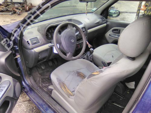 Left front driveshaft RENAULT CLIO II (BB_, CB_) 1.5 dCi | BP19862181M38 