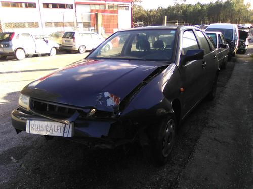 Left front steering knuckle SEAT IBIZA II (6K1) 1.0 i | BP19829675M25 