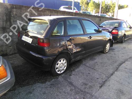 Left front steering knuckle SEAT IBIZA II (6K1) 1.0 i | BP19829675M25 