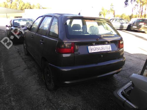 Left front steering knuckle SEAT IBIZA II (6K1) 1.0 i | BP19829675M25 