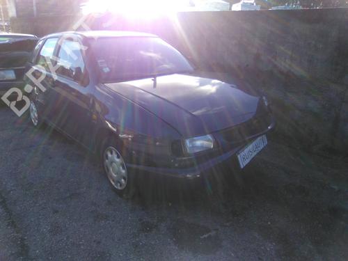 Left front steering knuckle SEAT IBIZA II (6K1) 1.0 i | BP19829675M25 