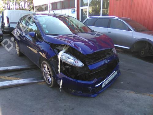 AC pipe FORD FIESTA VI (CB1, CCN) 1.5 TDCi | BP19875417M126 