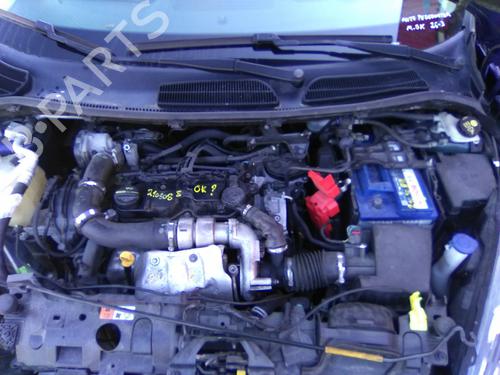 AC pipe FORD FIESTA VI (CB1, CCN) 1.5 TDCi | BP19875417M126 