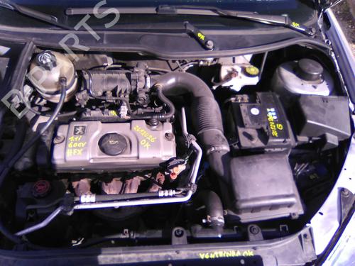 Other PEUGEOT 206 Hatchback (2A/C) 1.1 i | BP19865546O1 
