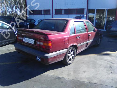 Gearbox VOLVO 850 Estate (855) 2.4 | BP19816892M3 