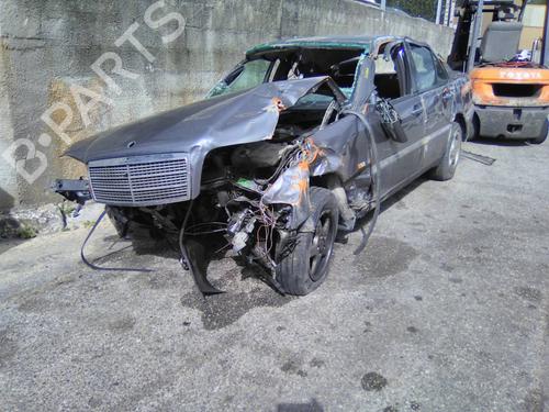 Right rear brake caliper MERCEDES-BENZ C-CLASS (W202) C 220 D (202.121) | BP19867867M106