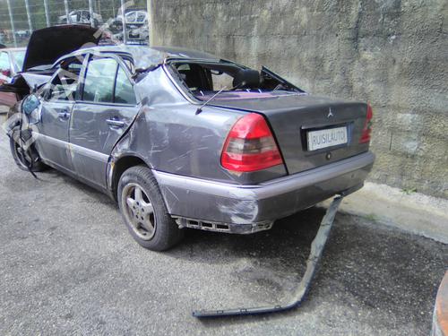 Right rear brake caliper MERCEDES-BENZ C-CLASS (W202) C 220 D (202.121) | BP19867867M106