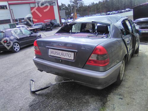 Right rear brake caliper MERCEDES-BENZ C-CLASS (W202) C 220 D (202.121) | BP19867867M106