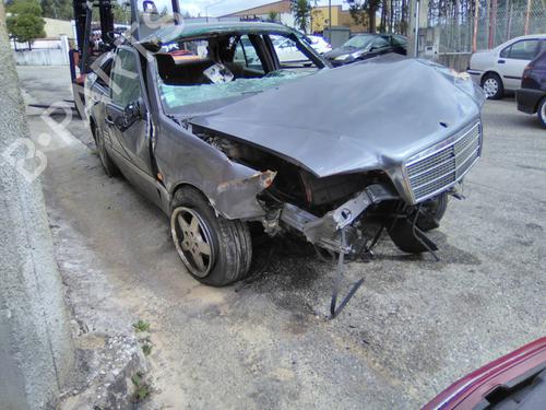 Right rear brake caliper MERCEDES-BENZ C-CLASS (W202) C 220 D (202.121) | BP19867867M106