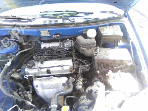 Pipe MITSUBISHI SPACE STAR MPV (DG_A) 1.3 16V (DG1A) | BP19874988M125 