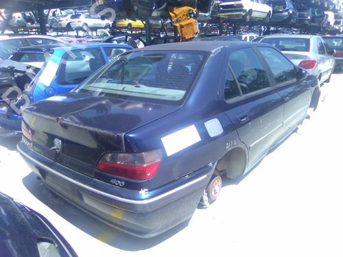 Intercooler pipe PEUGEOT 406 (8B) 2.0 HDI 110 | BP19846678M127