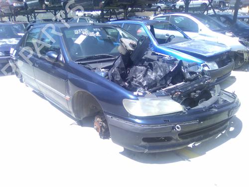 Intercooler pipe PEUGEOT 406 (8B) 2.0 HDI 110 | BP19846678M127