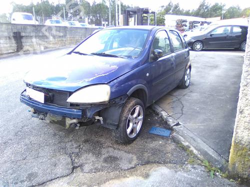 Intercooler OPEL CORSA C (X01) 1.3 CDTI (F08, F68) | BP19875091M30