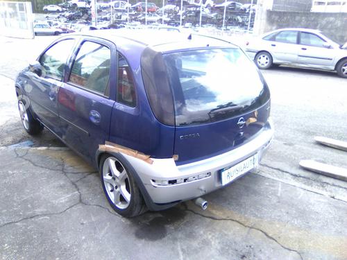 Intercooler OPEL CORSA C (X01) 1.3 CDTI (F08, F68) | BP19875091M30