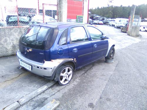 Intercooler OPEL CORSA C (X01) 1.3 CDTI (F08, F68) | BP19875091M30