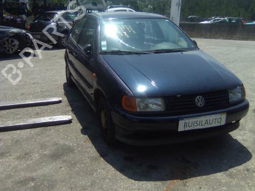 Front left window mechanism VW POLO III (6N1) 45 1.0 | BP19850616C22