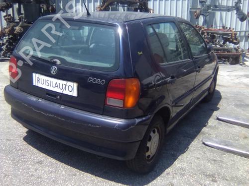 Front left window mechanism VW POLO III (6N1) 45 1.0 | BP19850616C22