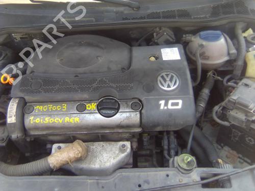 Front left window mechanism VW POLO III (6N1) 45 1.0 | BP19850616C22