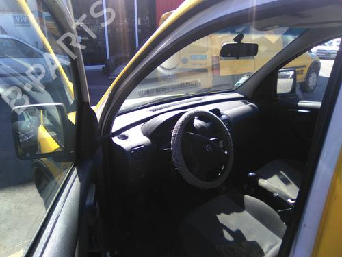 Left rear brake caliper OPEL COMBO Box Body/MPV 1.7 CDTI 16V | BP19813657M107