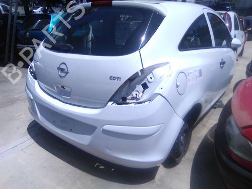 Warning switch OPEL CORSA D (S07) 1.3 CDTI (L08, L68) | BP19846548I22