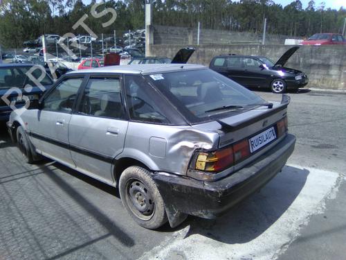 Alternator HONDA CONCERTO (HW, MA) 1.4 | BP19836150M7 