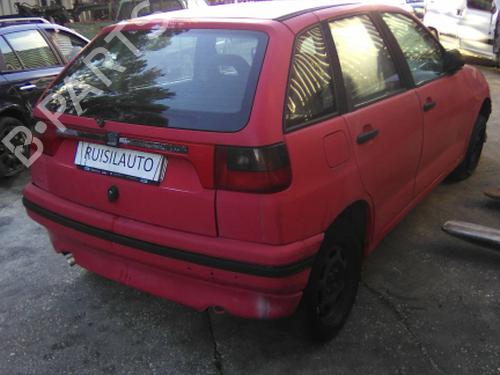 Left taillight SEAT IBIZA II (6K1) 1.3 i | BP19851087C34 