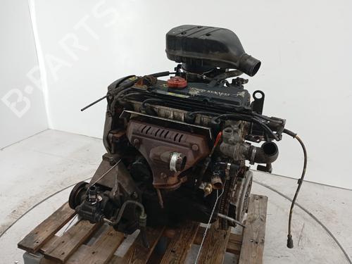 Used Engine Engine RENAULT 19 I (B/C53_) 1.4 (80 hp) 36227378 36227378