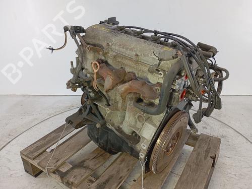 Used Engine Engine NISSAN MICRA II (K11) 1.0 i 16V (K11) (54 hp) 36227376 36227376
