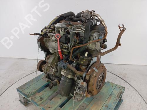 Used Engine (For Parts) Engine (For Parts) VW GOLF III (1H1) 1.9 TD, GTD (75 hp) 36227372 36227372
