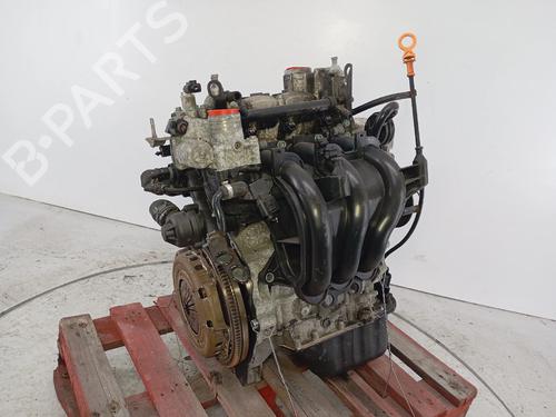 Used Engine Engine VW POLO IV (9N_, 9A_) 1.2 (54 hp) 36227373 36227373
