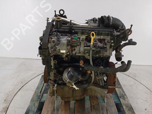 Used Engine (For Parts) Engine (For Parts) RENAULT CLIO II (BB_, CB_) 1.5 dCi (B/CB07) (65 hp) 36227369 36227369