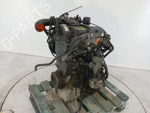 Used Engine (For Parts) Engine (For Parts) SEAT CORDOBA (6L2) 1.4 TDI (70 hp) 36227368 36227368