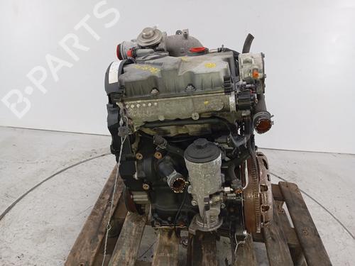 Used Engine (For Parts) Engine (For Parts) SEAT IBIZA III (6L1) 1.4 TDI (75 hp) 36227367 36227367