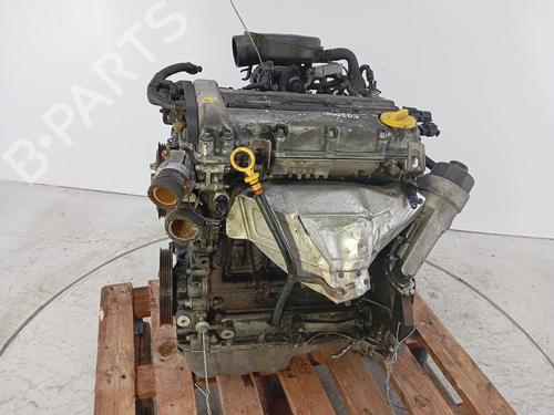 Used Engine Engine OPEL CORSA B (S93) 1.2 i (F08, F68, M68) (45 hp) 36227364 36227364