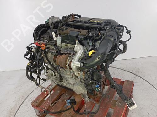 Used Engine Engine PEUGEOT 308 II (LB_, LP_, LW_, LH_, L3_) 1.6 HDi (92 hp) 36227366 36227366