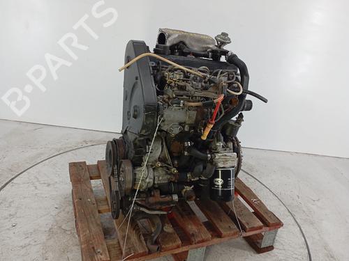 Used Engine Engine SEAT IBIZA II (6K1) 1.9 D (64 hp) 36227425 36227425
