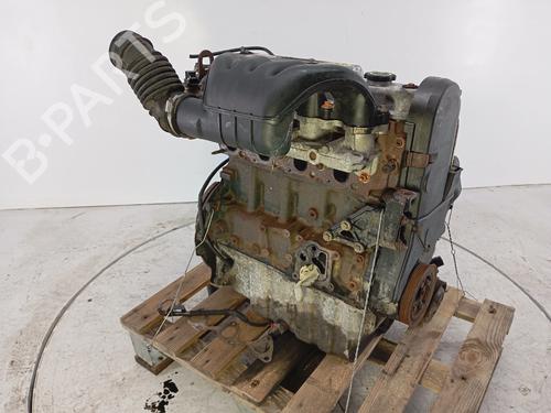 Engine FORD FIESTA Hatchback Van (JV_) D 1.8 | BP36227427M1 - Image 5