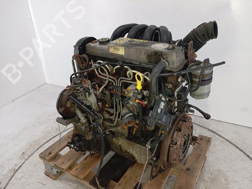 Used Engine Engine FORD FIESTA Hatchback Van (JV_) D 1.8 (60 hp) 36227427 36227427