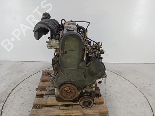 Engine FORD FIESTA Hatchback Van (JV_) D 1.8 | BP36227427M1 - Image 4
