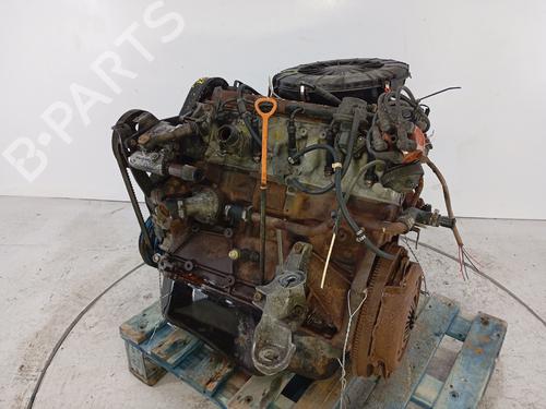 Used Engine Engine AUDI 80 B2 Saloon (811, 813, 814, 819, 853) 1.9 CD-5S (115 hp) 36227422 36227422