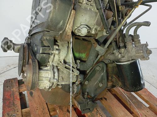 Motor (til dele) Motor (til dele) AUDI 80 B3 Saloon (893, 894, 8A2) 1.6 TD (80 hp) 36227421 36227421