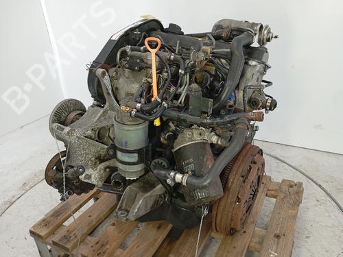 Motor (til dele) Motor (til dele) AUDI A4 B5 (8D2) 1.9 TDI (110 hp) 36227419 36227419