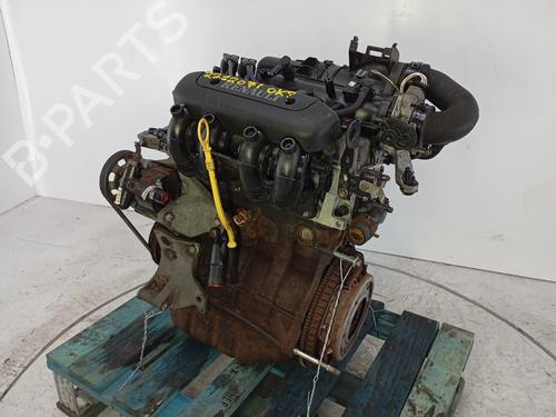 Used Engine Engine RENAULT CLIO II (BB_, CB_) 1.2 (BB0A, BB0F, BB10, BB1K, BB28, BB2D, BB2H, CB0A,... (58 hp) 36227418 36227418